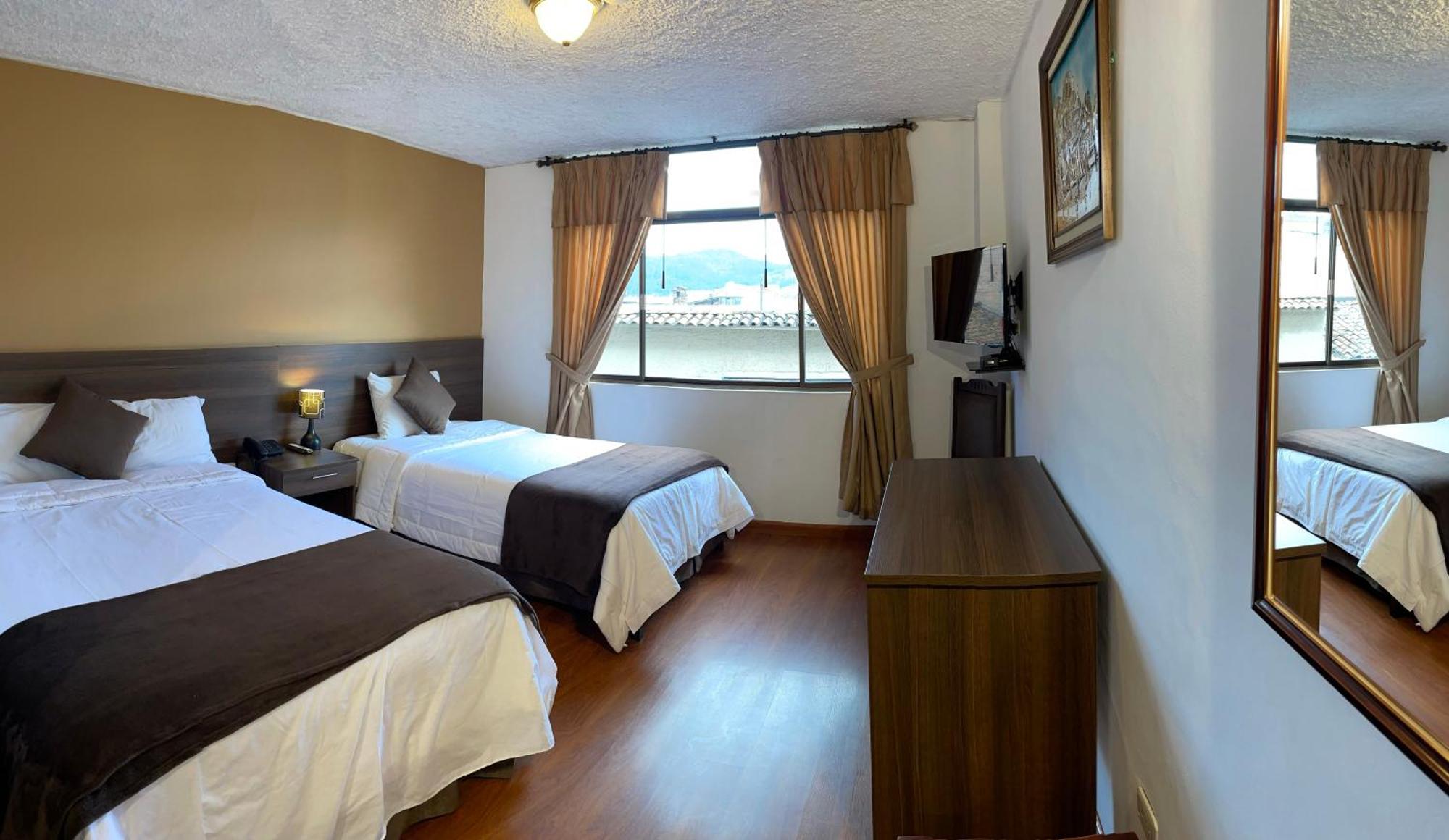 Hotel Loft Nass Atahualpa à Cuenca Extérieur photo