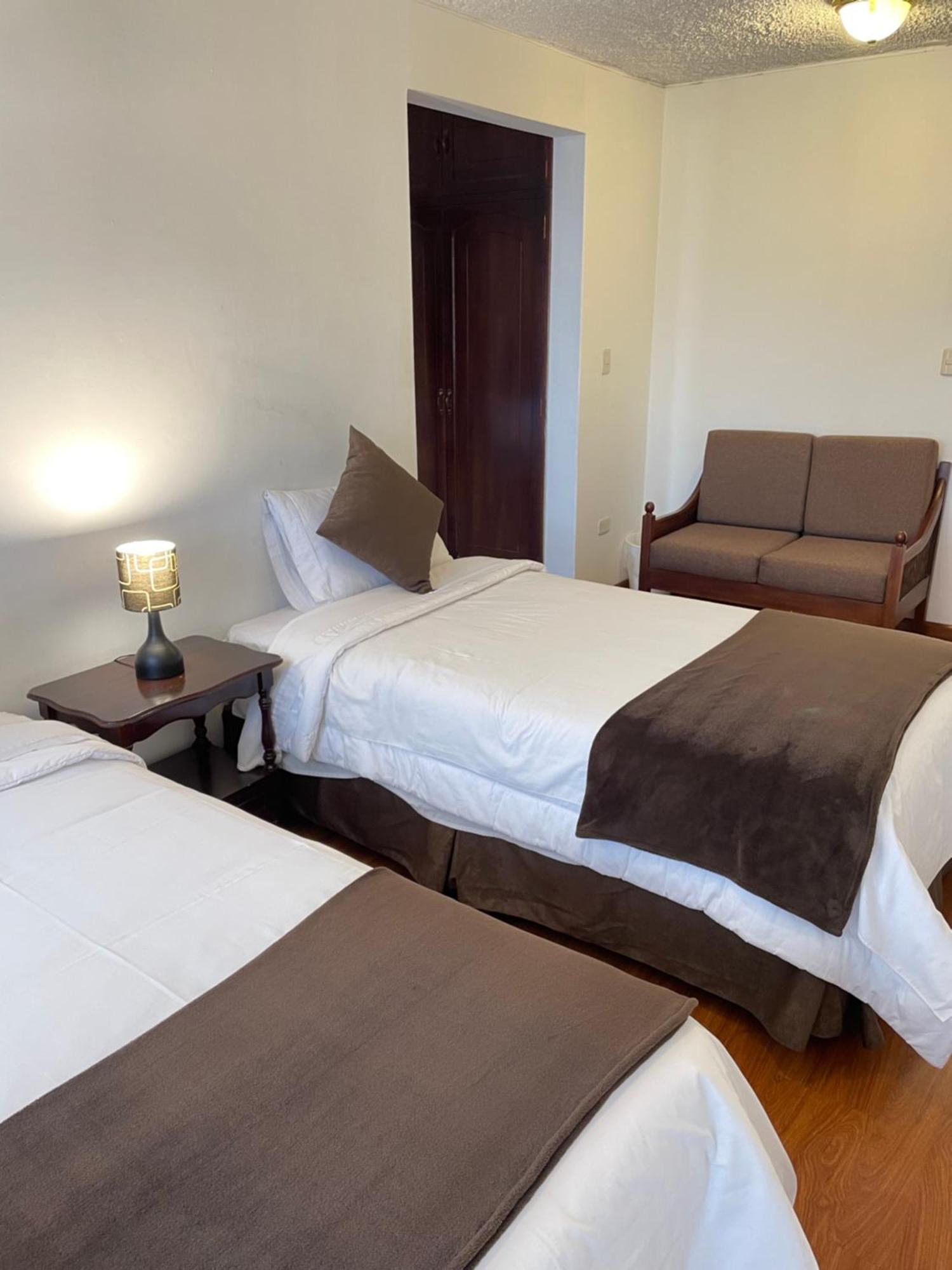Hotel Loft Nass Atahualpa à Cuenca Extérieur photo