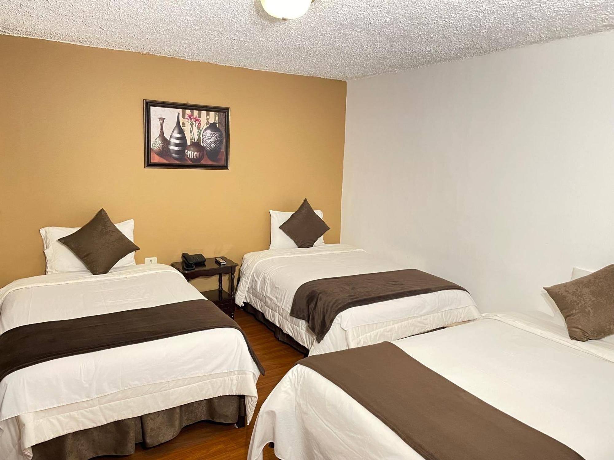 Hotel Loft Nass Atahualpa à Cuenca Extérieur photo