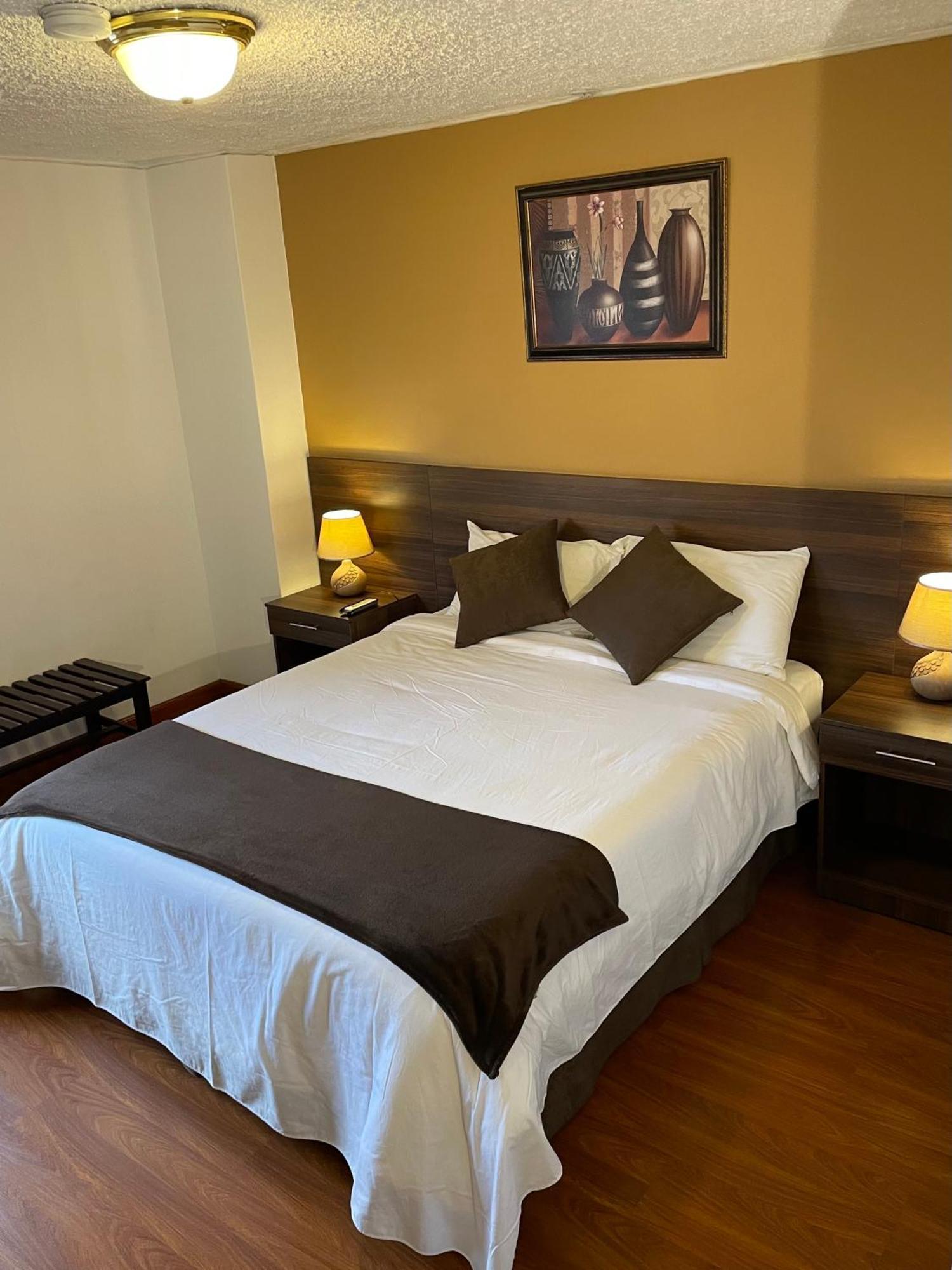 Hotel Loft Nass Atahualpa à Cuenca Extérieur photo