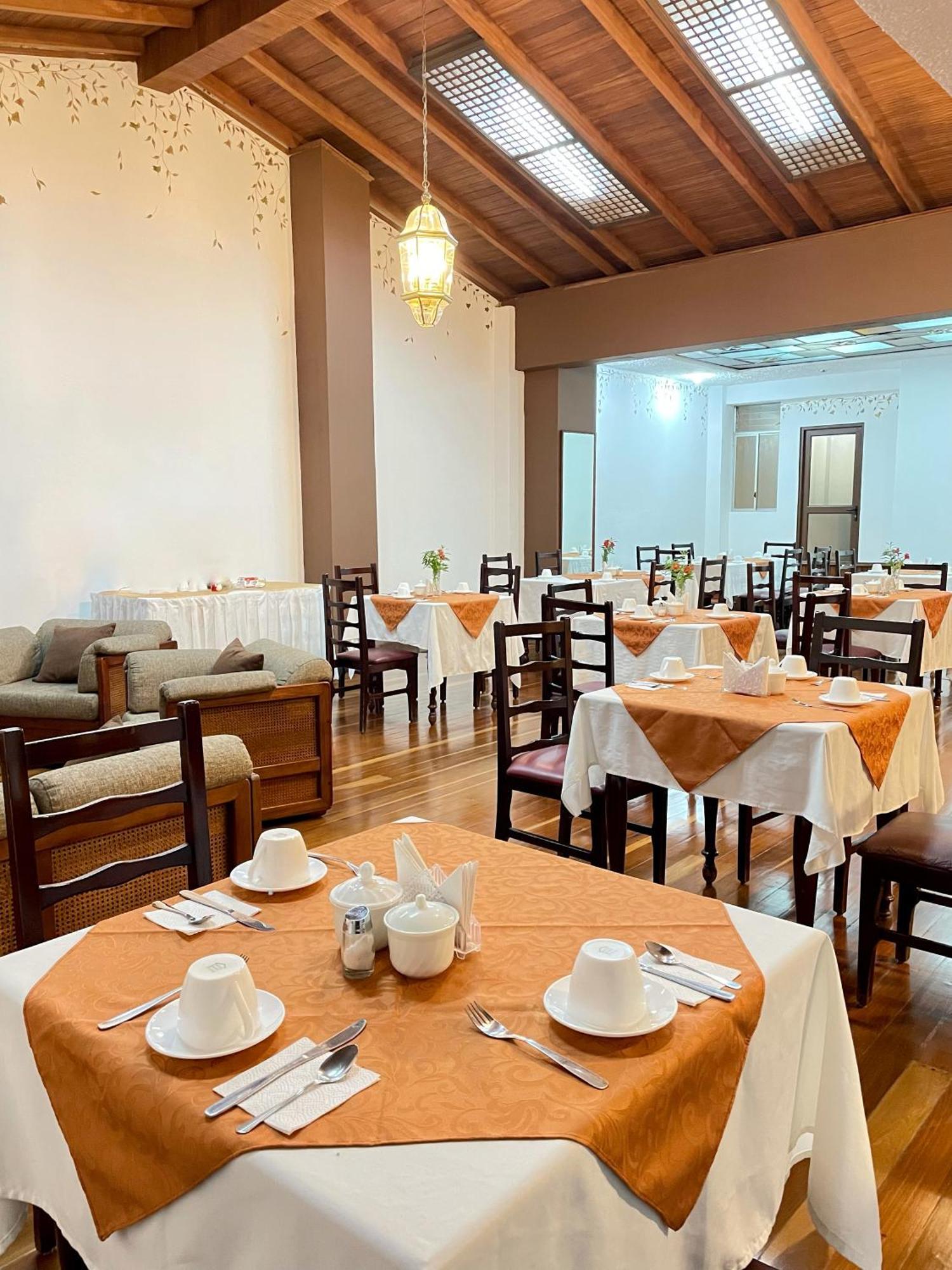 Hotel Loft Nass Atahualpa à Cuenca Extérieur photo