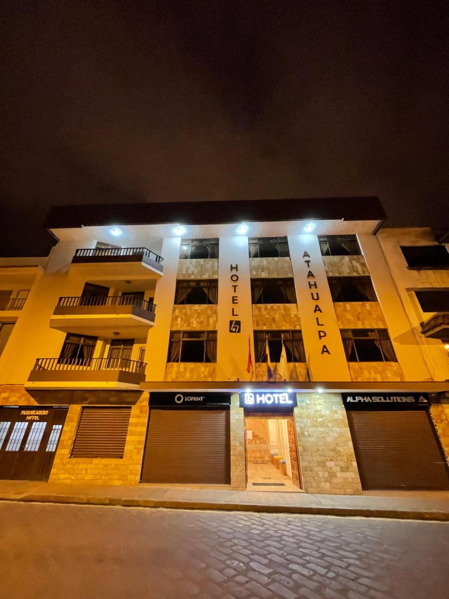 Hotel Loft Nass Atahualpa à Cuenca Extérieur photo