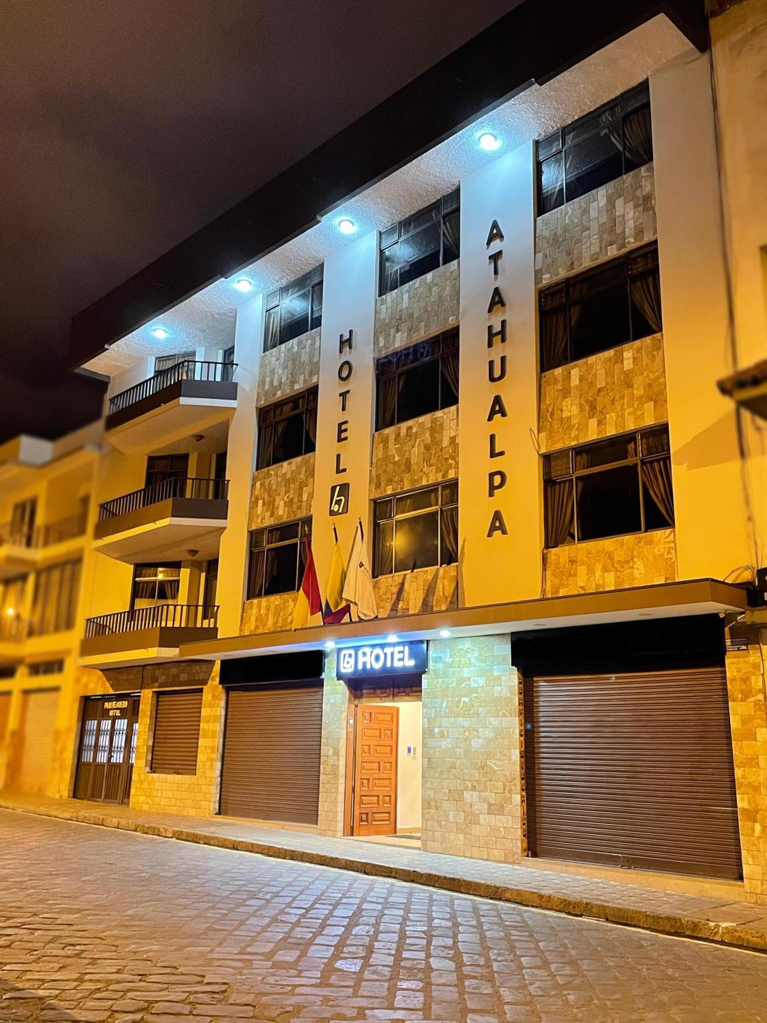 Hotel Loft Nass Atahualpa à Cuenca Extérieur photo